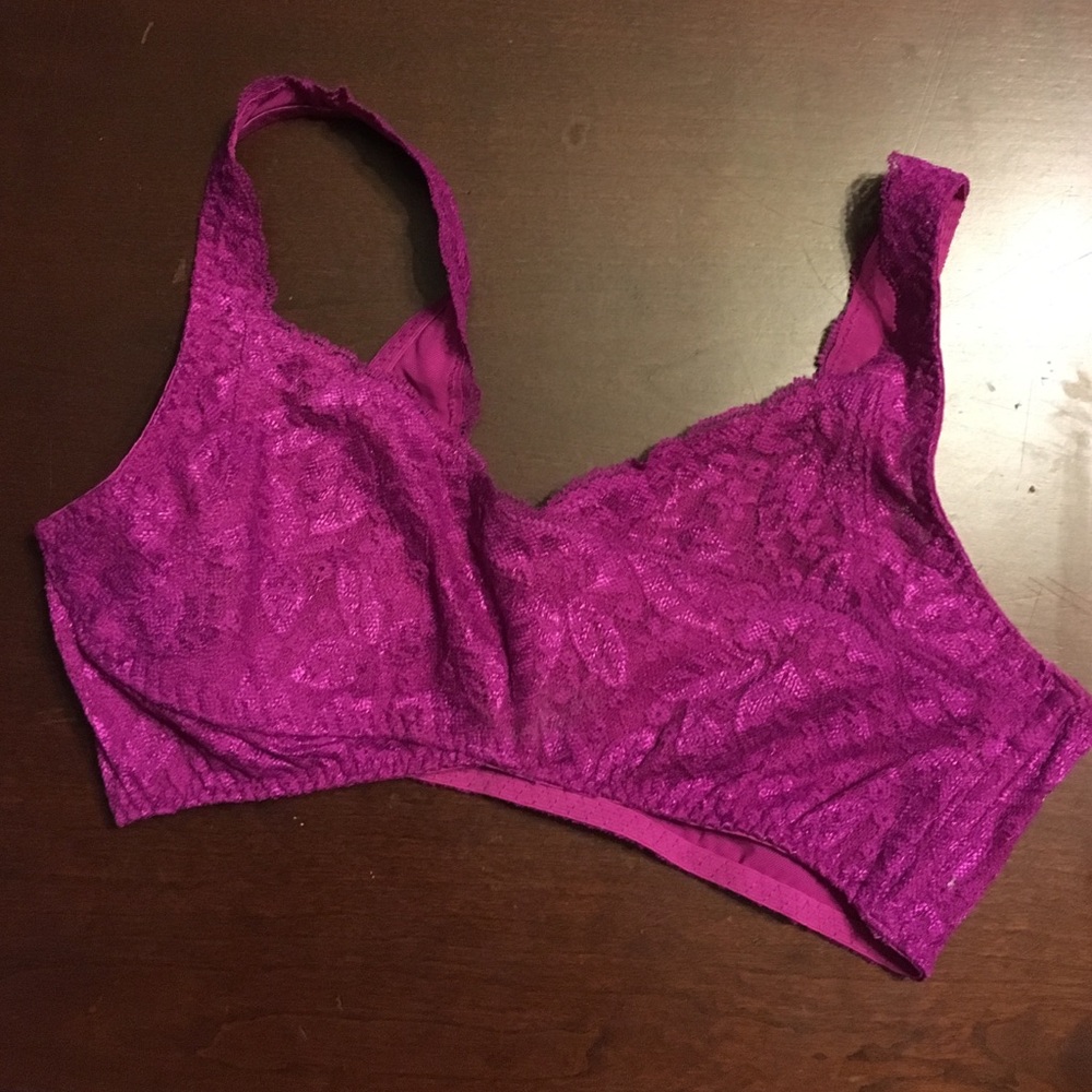 Free People Lace  Bra. XS.